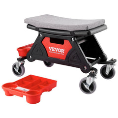 Tabouret d'Atelier Mobile - Charge 136 kg