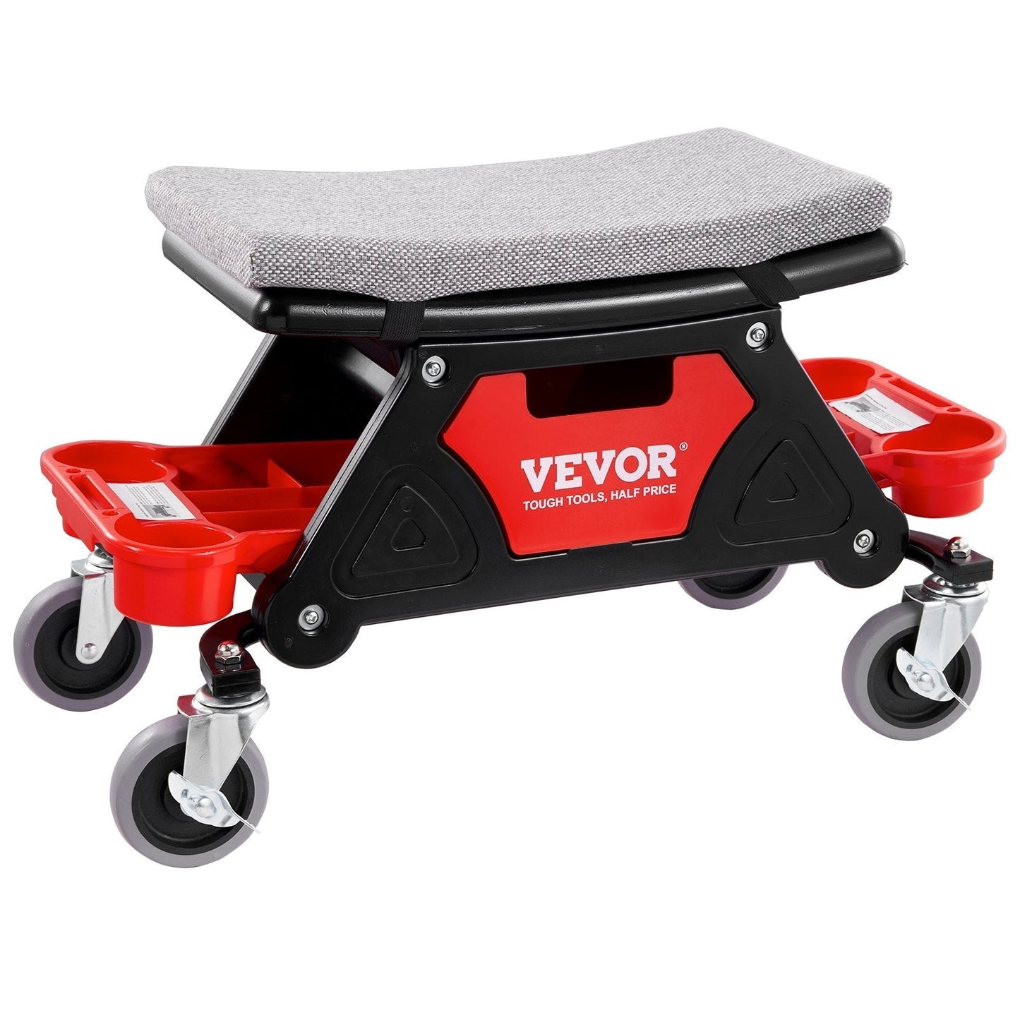 Tabouret d'Atelier Mobile - Charge 136 kg