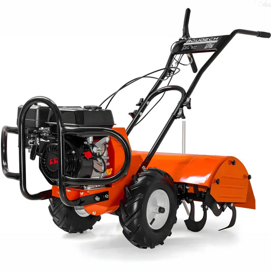 Tracteur à Pied à Essence 196cc