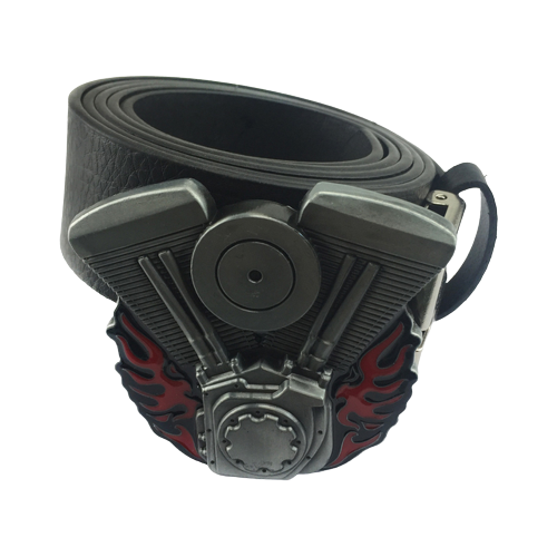 Ceinture biker - piston biker