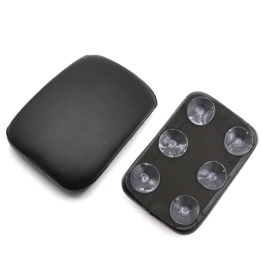 Pouf de moto à ventouses - moto custom