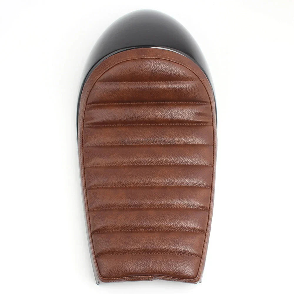 Selle de moto café racer