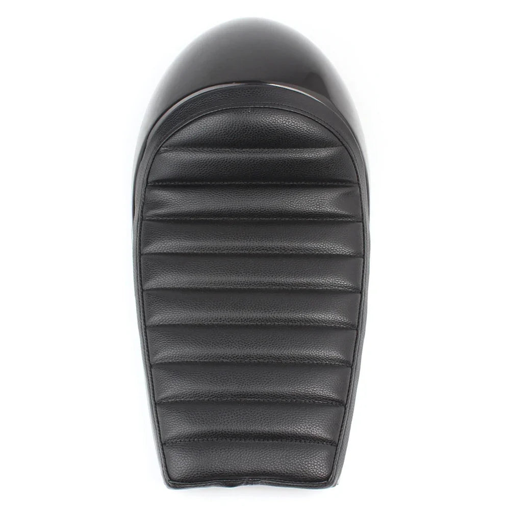 Selle de moto café racer