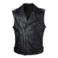 Gilet cuir biker - thorir