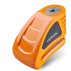 Bloque disque antivol moto