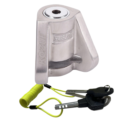 Bloque disque scooter