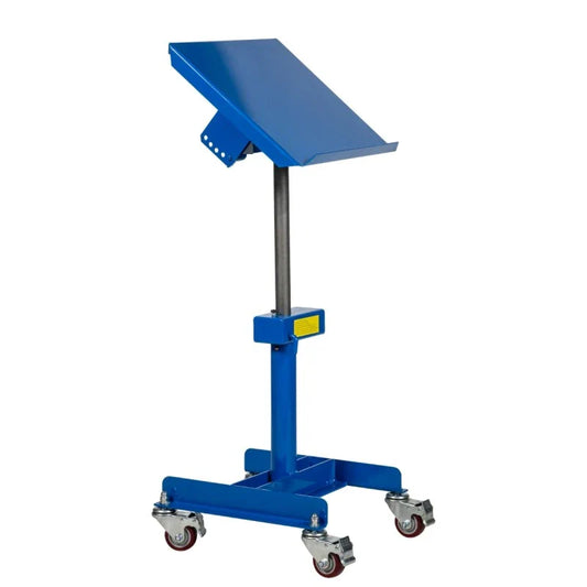 Desserte mobile avec plateau inclinable - 107 cm