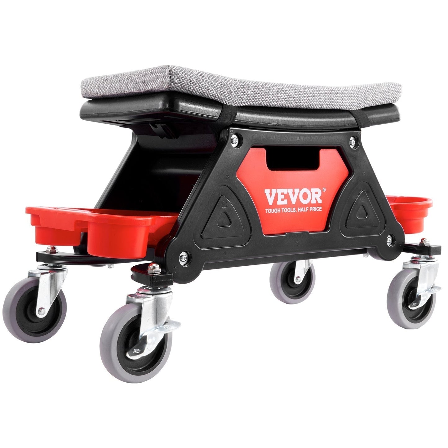 Tabouret d'Atelier Mobile - Charge 136 kg