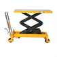 Table élévatrice double ciseaux 800 kg - Espace Équipement