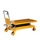 Table élévatrice double ciseaux 800 kg - Espace Équipement