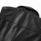 Gilet cuir biker - thorir
